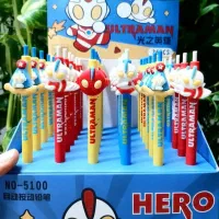 اتودهای کرومی فضانورد هویج و ... مناسب گیفت الفبا