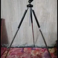 سه پایه دوربین وگوشی +مغزی در اک
