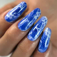 اموزش کاشت ناخن