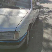 پژو 405 دوگانه کارخانه مدل 90|خودرو سواری و وانت|تبریز, |دیوار