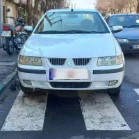 سمند lx مدل 91 بدنه در حدصفر