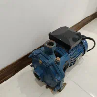 پمپ آب دو اسب الکتروژن در حد نو