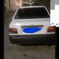 پراید ۱۴۱ مدل ۹۰|خودرو سواری و وانت|کرج, المهدی|دیوار