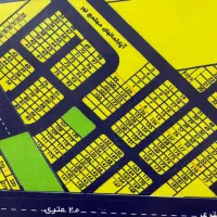 فروش-زمین-با-بر-عرض-10-متری-فوق-العاده-جهت-ساخت