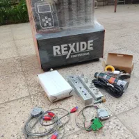 دستگاه انژکتورشور4سیلندر  REXIDE