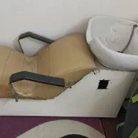 سرشور و صندلی میکاپ ۵ تومن|آرایشگاه و سالنهای زیبایی|بندر گز, |دیوار