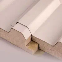 ساندویچ پنل سقفی(عایق پلی استایرن)|مصالح و تجهیزات ساختمان|فردوسیه, |دیوار