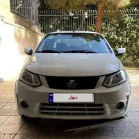 ساینا مدل1400بدون رنگ با مانیتور و دوربین دنده عقب
