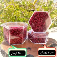 ظرف کریستالی طرح شش ضلعی