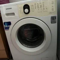 لباسشویی سامسونگ ۶ کیلویی A+ اصل کره
