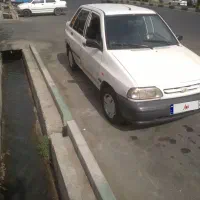 پراید مدل ۸۸