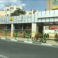 ۵۳متر کفی - نقد تهاتر- بر بازار نظام آباد-تیر خلاص