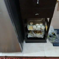 جای سیب زمینی و پیاز