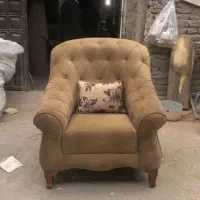مبل لمکده قسطی و چکی