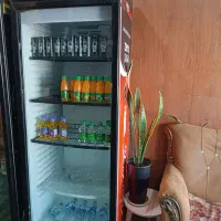 یخچال درحدنو