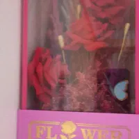 دوتا گل مصنوعی|گل مصنوعی|گرگان, |دیوار