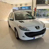 207 پانا مدل ۱۴۰۲|خودرو سواری و وانت|رودسر, |دیوار