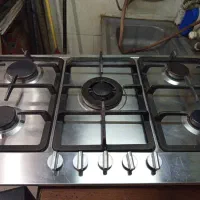 گاز صفحه ای استیل