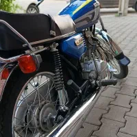 موتور هندا ۱۵۰ سی سی خشک