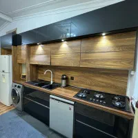 آپارتمان نوساز/ سه خواب/مستر دار