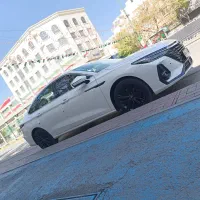 آریزو 8 سفید صدفی مدل 1404 در حد صفر