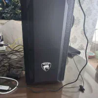 سیستم گیمینگ با پردازنده قدرتمند I5 13400F TRY