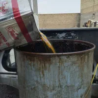 خریدروغن سوخته خوراکی