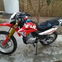 تریلmkz200|موتورسیکلت|طارم (زنجان), |دیوار