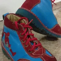 کفش طبی ارتوپدی بچگانه