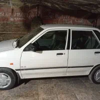 پراید سفید ۸۹|خودرو سواری و وانت|بهشهر, |دیوار