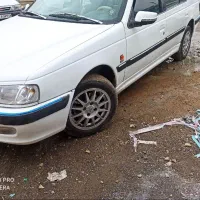 پژو پارس سال مدل 90