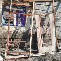 درب و پنجره|مصالح و تجهیزات ساختمان|میناب, |دیوار