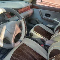 سمند دوگانه مدل ۹۰ موتوری سالم|خودرو سواری و وانت|ساوه, |دیوار