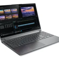 لپتاپ ۴کی 360 درجه YOGA 9 گرافیک 1650TI و i9 نسل10|رایانه همراه|تهران, انبار نفت|دیوار