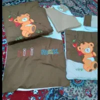 ست لحاف تشک نوزادی|کفش و لباس بچه|ارومیه, |دیوار