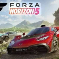 اکانت بازی forza5 ظرفیت2 ps5
