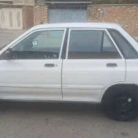 پراید ۱۳۲ مدل ۱۳۹۱ دوگانه دستی|خودرو سواری و وانت|اهواز, سیصد دستگاه|دیوار