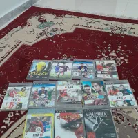 دیسک اصلی و اوجنال پلی استیشن 3 صفر و نو|کنسول، بازی ویدئویی و آنلاین|رشت, حمیدیان|دیوار