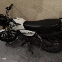 KLD200 مدل ۱۴۰۳تخفیف خوب پای معامله معاوضه هم داره
