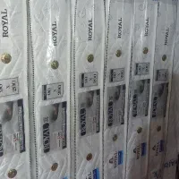 بزرگترین نمایندگی تولید.پخش و فروش تشک‌های رویال|تشک تختخواب|گرگان, |دیوار