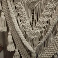 مکرومه و دار قالی|صنایع دستی و سایر لوازم تزئینی|تهران, گلستان (شهرک راه آهن)|دیوار