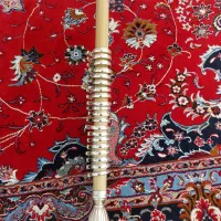میل پرده طلایی|پرده، رانر، رومیزی|الوند, |دیوار