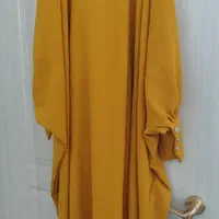 مانتو عبایی