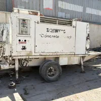 پمپ زمینی 4500 یدک کش شویینگ فابریک