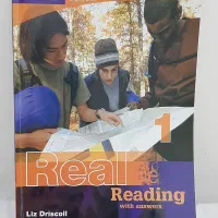 کتاب Real Reading 1