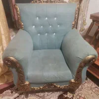 مبل سلطنتی|مبلمان خانگی و میز عسلی|یاسوج, |دیوار