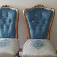 مبل تک نفره میزبان(۲عدد)