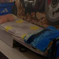 ۲ تخت خواب تک نفره