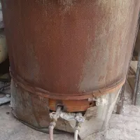 2عدد تنور گازی