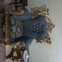 مبل سلطنتی چوب اصلی قدیمی